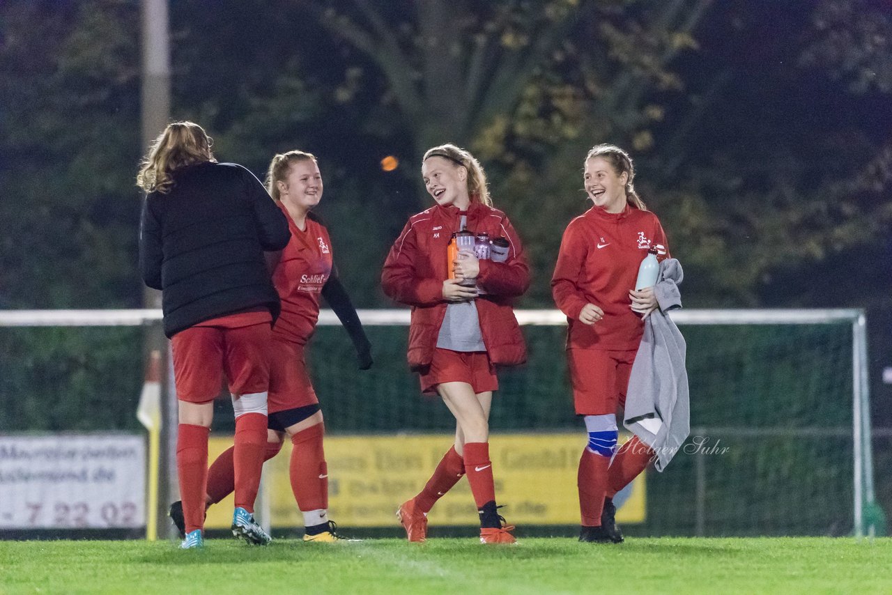 Bild 57 - B-Juniorinnen VfL Pinneberg - Eimsbuettler TV : Ergebnis: 1:0